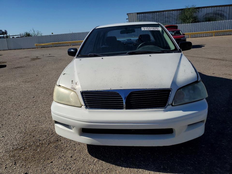 Продаж на аукціоні авто 2003 Mitsubishi Lancer, vin: JA3AJ26EX3U018159, номер лоту: 51531926