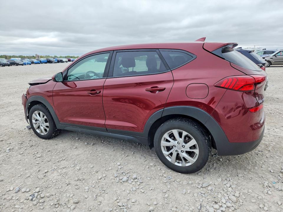 Продажа на аукционе авто 2019 Hyundai Tucson, vin: KM8J2CA46KU841037, номер лота: 53518976