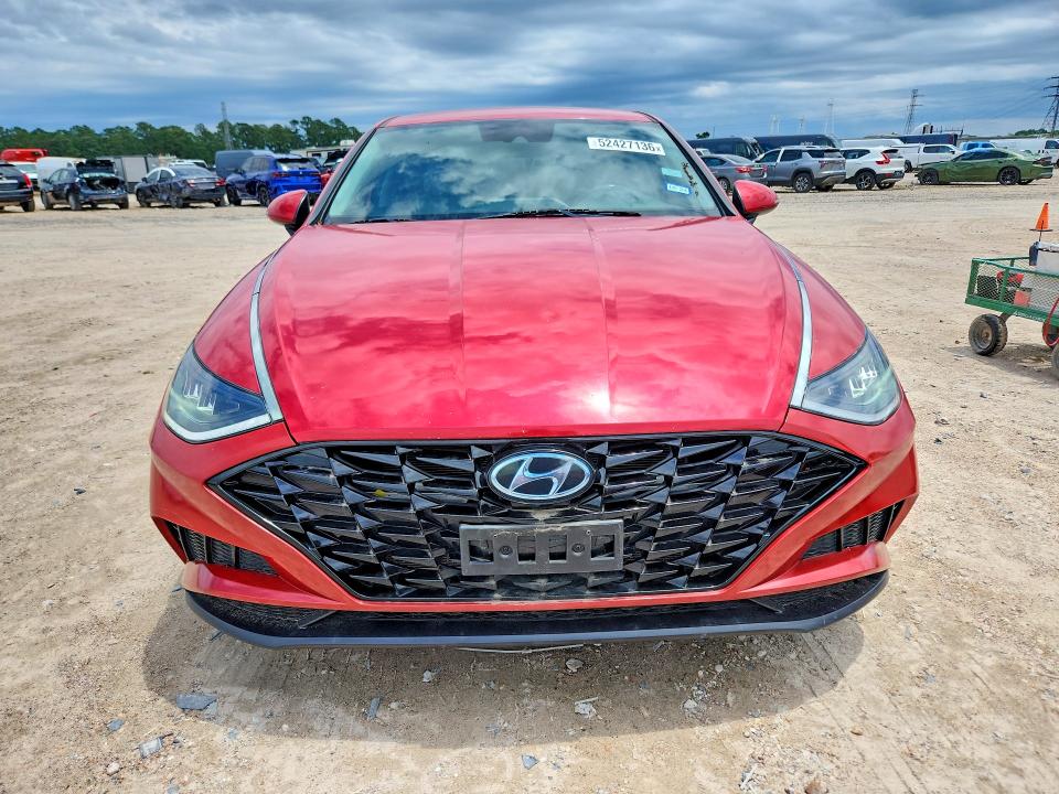52427136 :رقم المزاد ، 5NPEF4JA0LH042100 vin ، 2020 Hyundai Sonata مزاد بيع