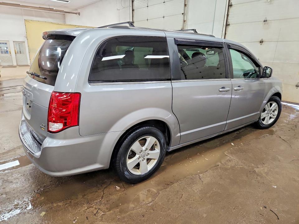 Продаж на аукціоні авто 2019 Dodge Grand Caravan, vin: 2C4RDGCG3KR771218, номер лоту: 54089746