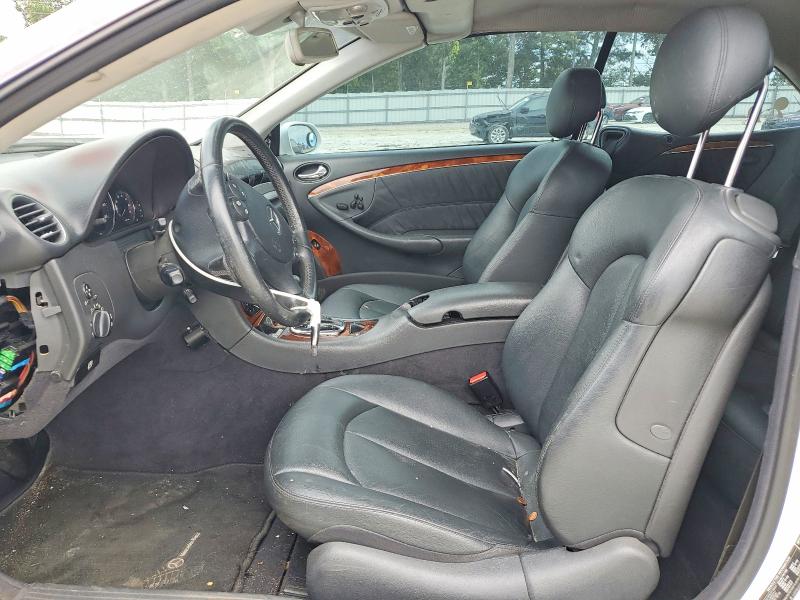 2004 Mercedes-benz Clk მანქანა იყიდება აუქციონზე, vin: WDBTK65G04T013964, აუქციონის ნომერი: 53099566