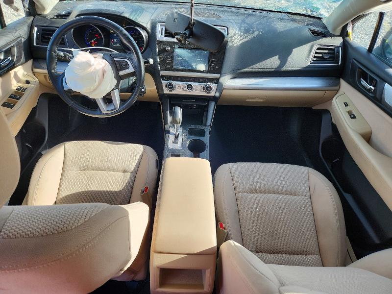 53886436 :رقم المزاد ، 4S4BSADC4H3224794 vin ، 2017 Subaru Outback مزاد بيع