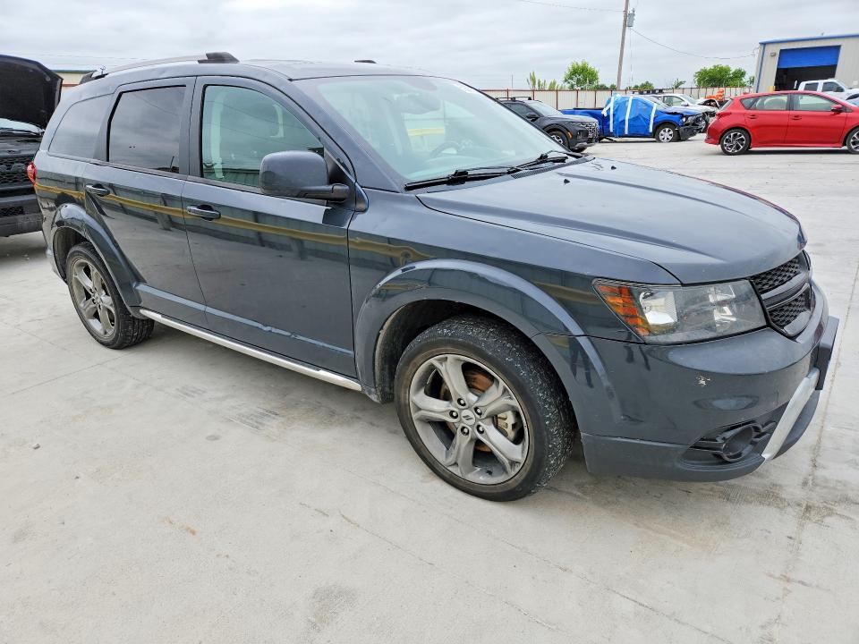 Aukcja sprzedaży 2018 Dodge Journey, vin: 3C4PDCGB2JT141510, numer aukcji: 52557876