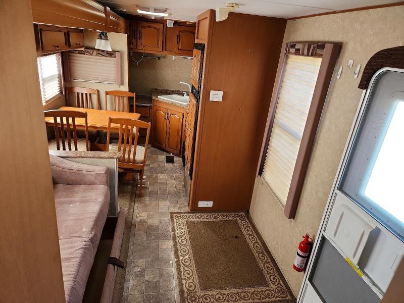 52128576 :رقم المزاد ، 1NL1XTP27A1025606 vin ، 2010 Gulf Stream Recreational Vehicle (rv) مزاد بيع