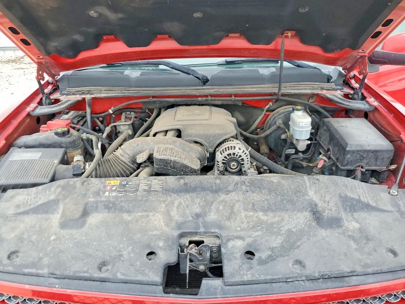 52362476 :رقم المزاد ، 3GCPCSE04BG405643 vin ، 2011 Chevrolet Silverado مزاد بيع
