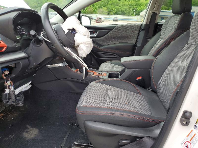 54826806 :رقم المزاد ، JF2SKARC8LH498638 vin ، 2020 Subaru Forester مزاد بيع