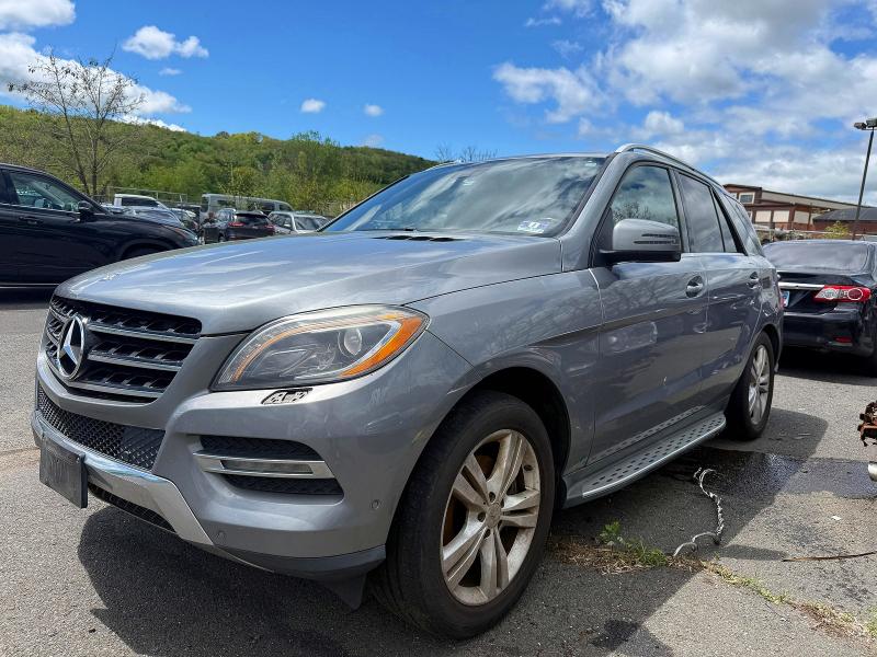 Продажа на аукционе авто 2013 Mercedes-benz Ml, vin: 4JGDA5HB7DA117331, номер лота: 54190966