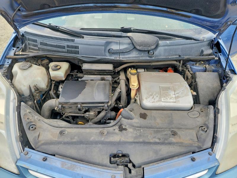 2007 Toyota Prius მანქანა იყიდება აუქციონზე, vin: JTDKB20U877601790, აუქციონის ნომერი: 52966946