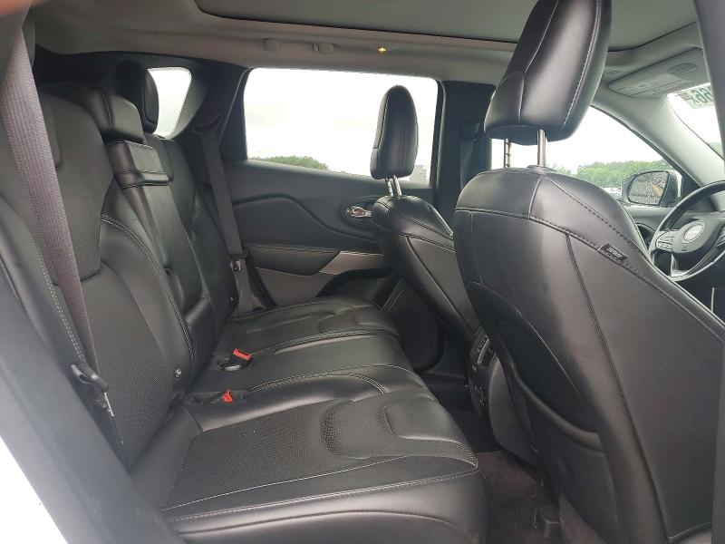 Продажа на аукционе авто 2019 Jeep Cherokee, vin: 1C4PJMDX2KD157633, номер лота: 55032066