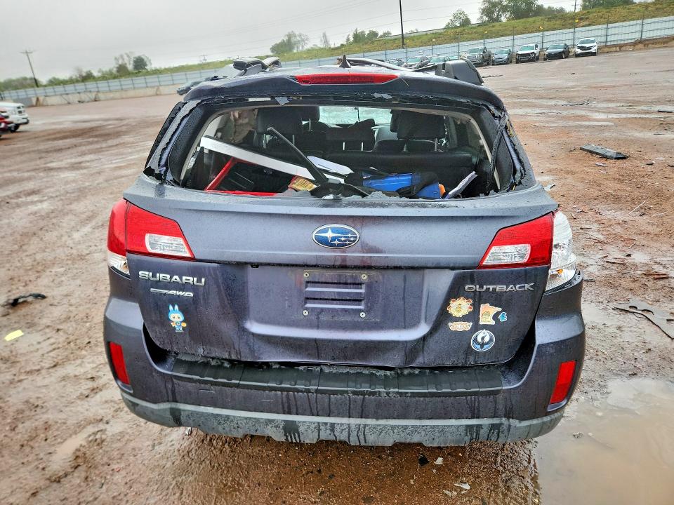Продаж на аукціоні авто 2013 Subaru Outback, vin: 4S4BRCKC1D3298842, номер лоту: 54016886