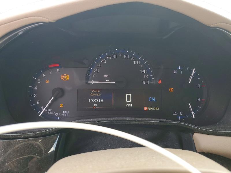 Продажа на аукционе авто 2016 Cadillac Cts, vin: 1G6AX5SS2G0122075, номер лота: 52297966