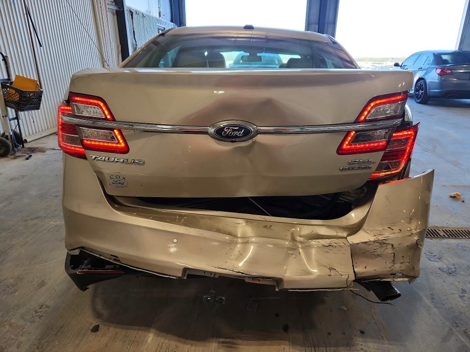 Продажа на аукционе авто 2018 Ford Taurus, vin: 1FAHP2E82JG112015, номер лота: 51035026
