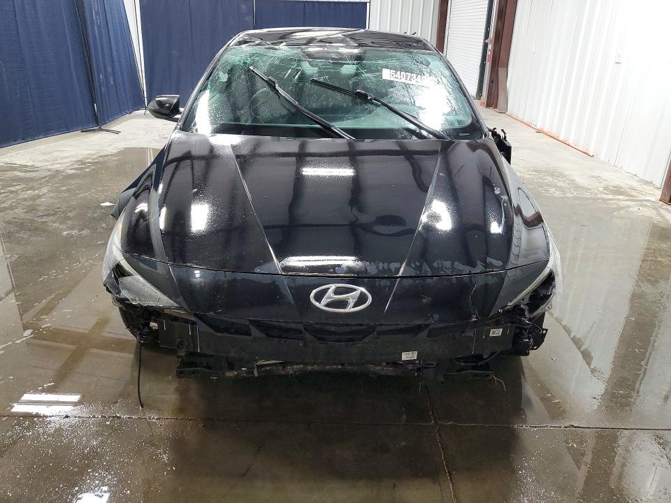 Aukcja sprzedaży 2023 Hyundai Elantra, vin: KMHLM4AGXPU613150, numer aukcji: 54073496