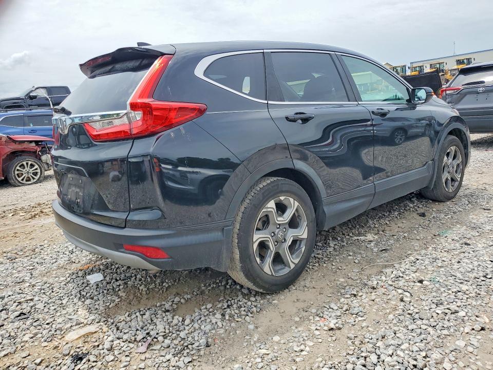 Продажа на аукционе авто 2018 Honda Cr-v, vin: 5J6RW1H86JA003254, номер лота: 54622296