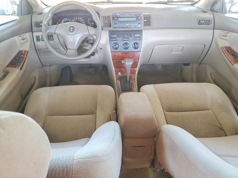 2008 Toyota Corolla მანქანა იყიდება აუქციონზე, vin: 1NXBR32E88Z007268, აუქციონის ნომერი: 52967486