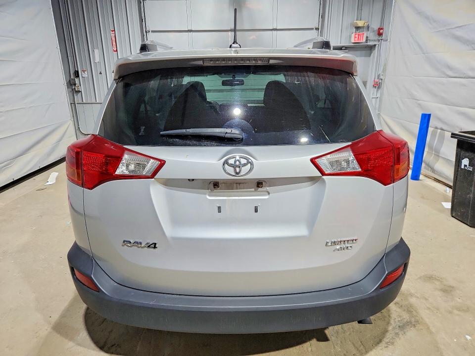 51669856 :رقم المزاد ، JTMDFREV3FD164272 vin ، 2015 Toyota Rav4 مزاد بيع