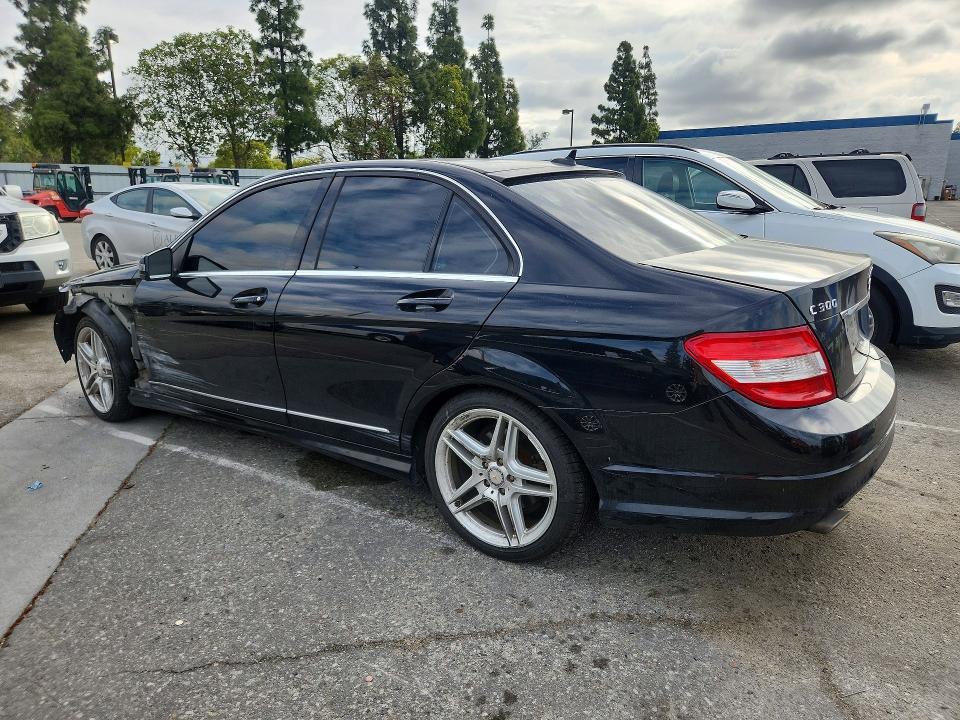 Продаж на аукціоні авто 2010 Mercedes-benz C, vin: WDDGF5EB9AR094449, номер лоту: 52044936