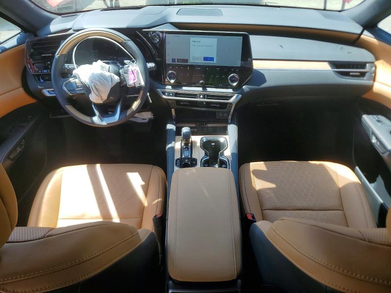 Продаж на аукціоні авто 2025 Lexus Rx 350h, vin: 2T2BBMCA9SC079851, номер лоту: 52612376