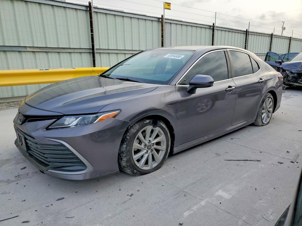 Aukcja sprzedaży 2023 Toyota Camry, vin: 4T1C11AK1PU741613, numer aukcji: 53994886