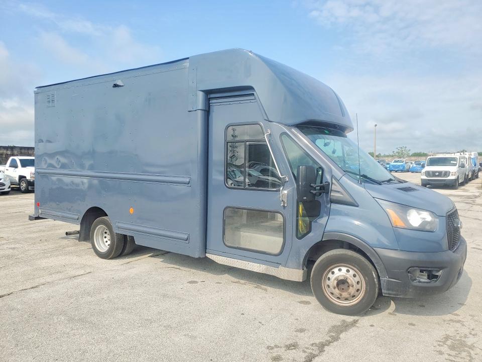 Продаж на аукціоні авто 2021 Ford Transit, vin: 1FDDF6P82MKA34834, номер лоту: 50740176