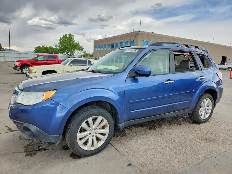 Продажа на аукционе авто 2013 Subaru Forester, vin: JF2SHAEC5DH438998, номер лота: 52256606