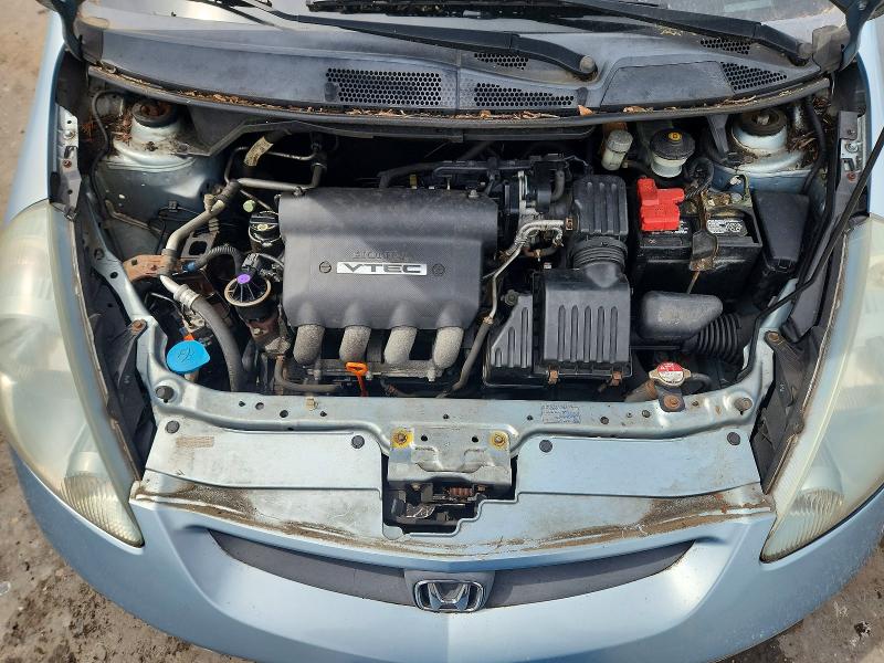 55003526 :رقم المزاد ، JHMGD37487S058450 vin ، 2007 Honda Fit مزاد بيع
