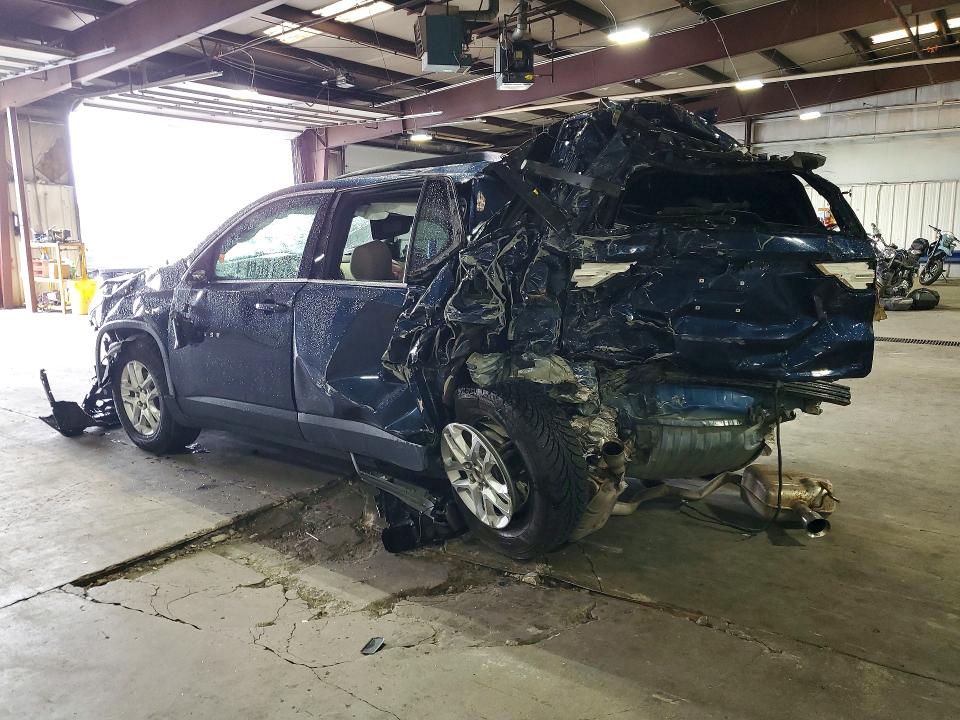 Продаж на аукціоні авто 2022 Chevrolet Traverse, vin: 1GNERLKW6NJ160746, номер лоту: 53581706