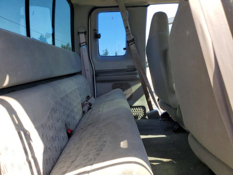 55076316 :رقم المزاد ، 1FTNX20L2XEB91974 vin ، 1999 Ford F250 مزاد بيع