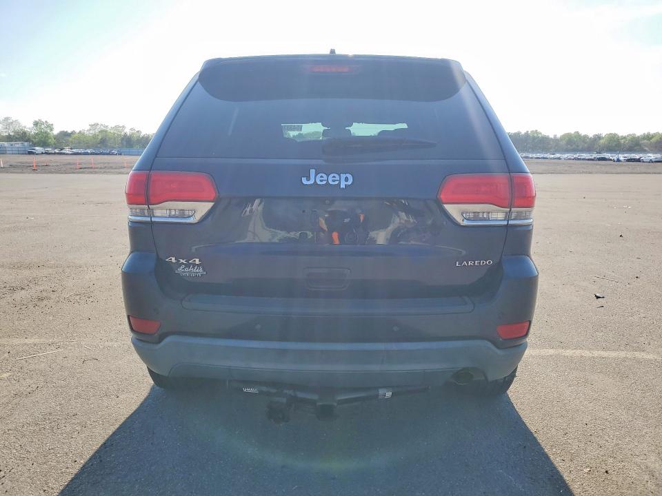 54333696 :رقم المزاد ، 1C4RJFAG2GC478688 vin ، 2016 Jeep Grand Cherokee مزاد بيع