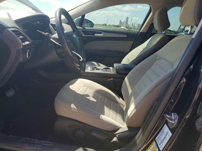 Продажа на аукционе авто 2020 Ford Fusion, vin: 3FA6P0G71LR169432, номер лота: 53429336