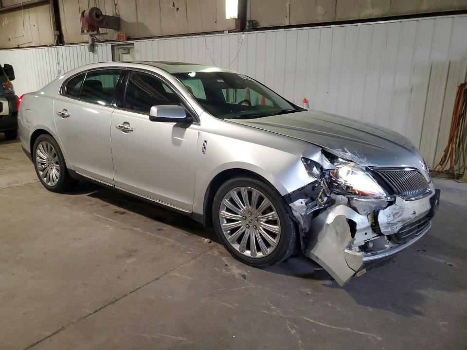 Продаж на аукціоні авто 2014 Lincoln Mks, vin: 1LNHL9EK4EG600295, номер лоту: 53884886