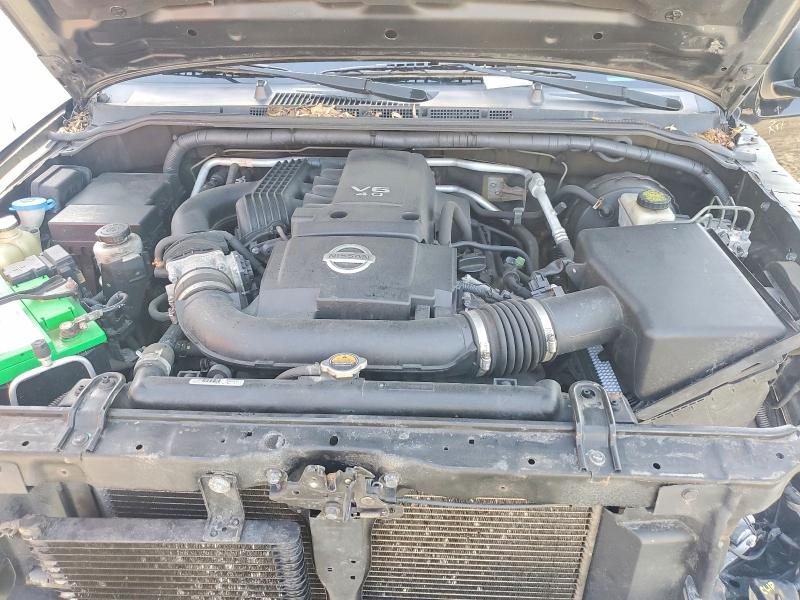 2017 Nissan Frontier მანქანა იყიდება აუქციონზე, vin: 1N6AD0EV6HN764783, აუქციონის ნომერი: 52669846