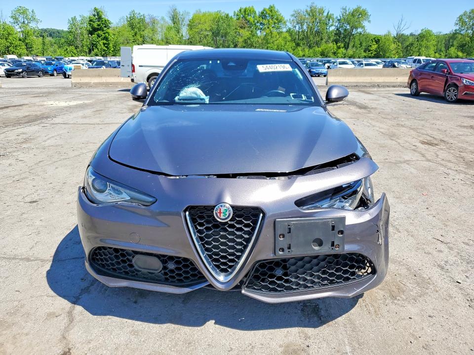 Продаж на аукціоні авто 2021 Alfa Romeo Giulia, vin: ZARFANBN8M7643650, номер лоту: 54402196