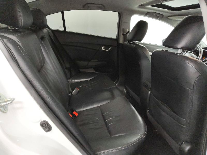 Продажа на аукционе авто 2015 Honda Civic, vin: 19XFB2F91FE268481, номер лота: 52273846