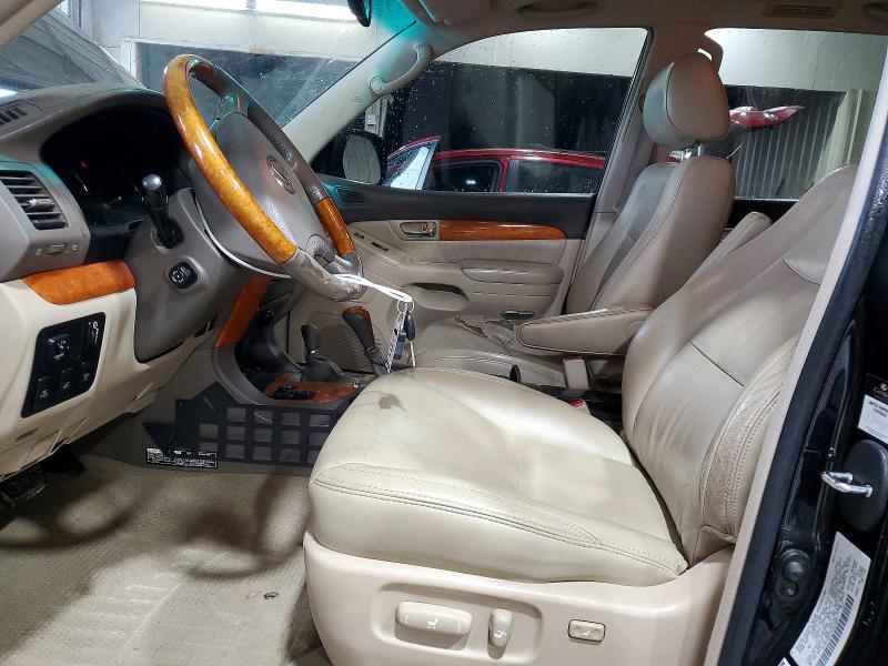 Aukcja sprzedaży 2004 Lexus Gx, vin: JTJBT20X140043547, numer aukcji: 54663346