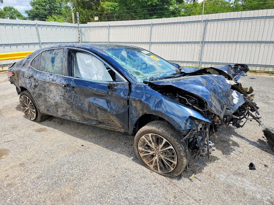 Продажа на аукционе авто 2019 Toyota Camry, vin: 4T1B11HK4KU831056, номер лота: 53622366