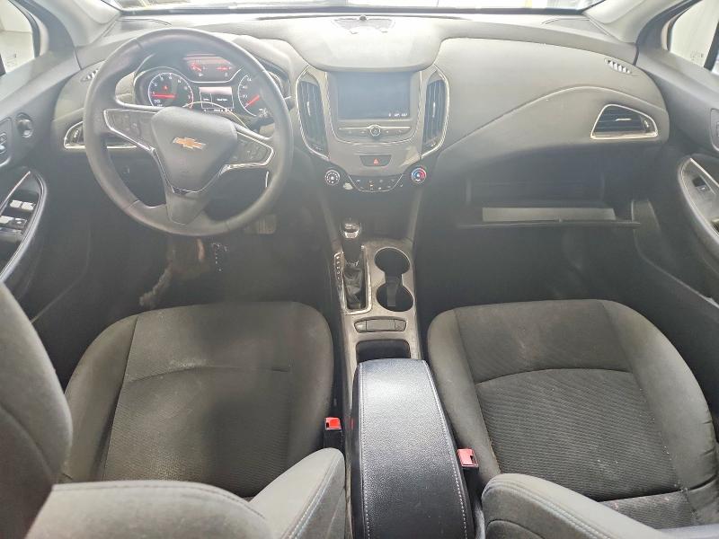 Продаж на аукціоні авто 2019 Chevrolet Cruze, vin: 1G1BE5SM4K7139347, номер лоту: 52613586