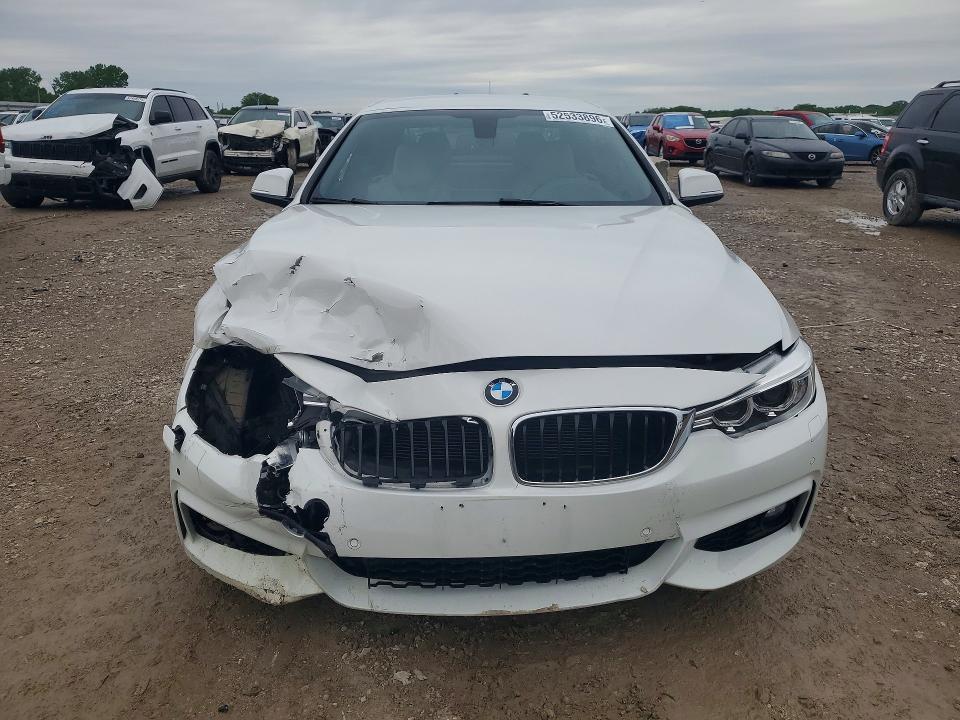 Продажа на аукционе авто 2016 Bmw 435, vin: WBA3T3C5XG5A42203, номер лота: 52533896