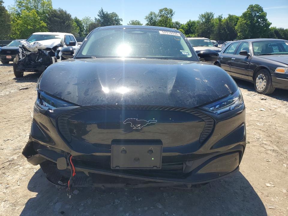 Продажа на аукционе авто 2021 Ford Mustang Mach-e, vin: 3FMTK1RM8MMA51568, номер лота: 52910556