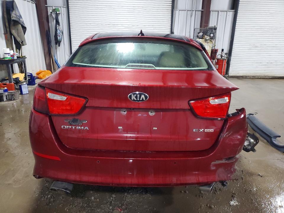 Aukcja sprzedaży 2015 Kia Optima, vin: 5XXGN4A78FG370607, numer aukcji: 55101256