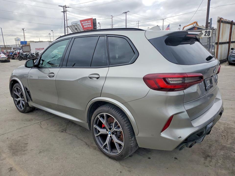 Aukcja sprzedaży 2022 Bmw X5, vin: 5YMJU0C06N9L57309, numer aukcji: 53644336