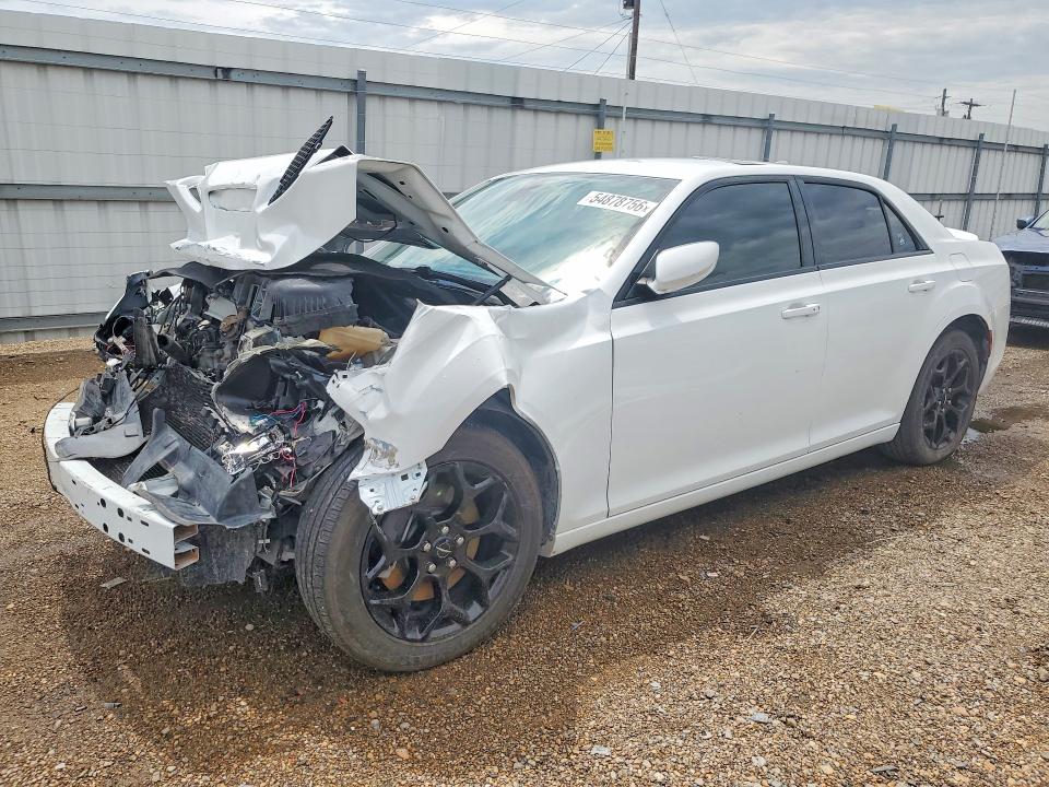 Aukcja sprzedaży 2017 Chrysler 300, vin: 2C3CCAGG9HH512543, numer aukcji: 54878756