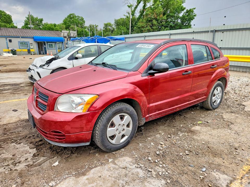 Продаж на аукціоні авто 2007 Dodge Caliber, vin: 1B3HB28BX7D134503, номер лоту: 53846166