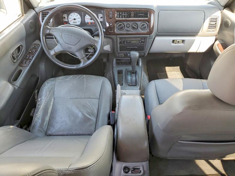 51909906 :رقم المزاد ، JA4LS41R23J012428 vin ، 2003 Mitsubishi Montero مزاد بيع