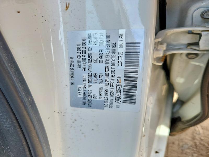 2020 Mazda Cx-5 მანქანა იყიდება აუქციონზე, vin: JM3KFBCM9L0857236, აუქციონის ნომერი: 51999576
