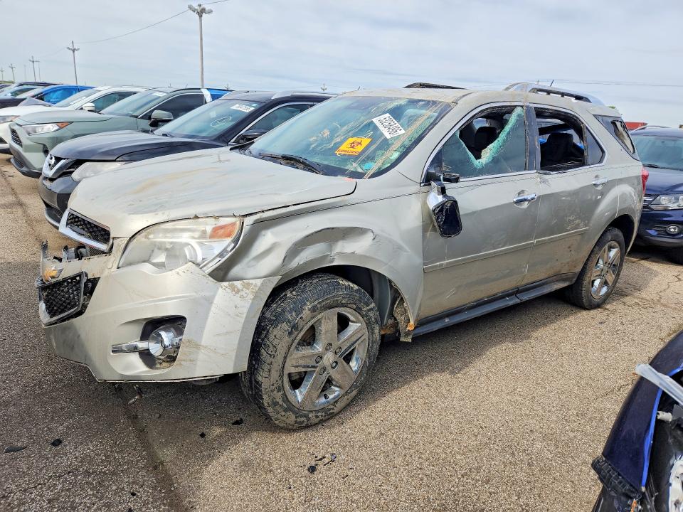 Продаж на аукціоні авто 2015 Chevrolet Equinox, vin: 2GNFLDE33F6188063, номер лоту: 53258496