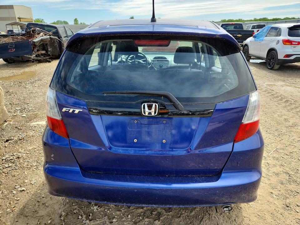 Aukcja sprzedaży 2009 Honda Fit, vin: JHMGE88439S013301, numer aukcji: 52424556