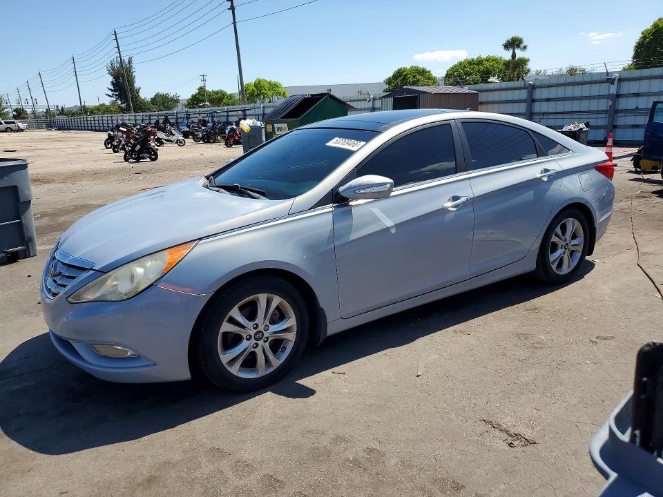 Продаж на аукціоні авто 2012 Hyundai Sonata, vin: 5NPEC4AC4CH338439, номер лоту: 53269466