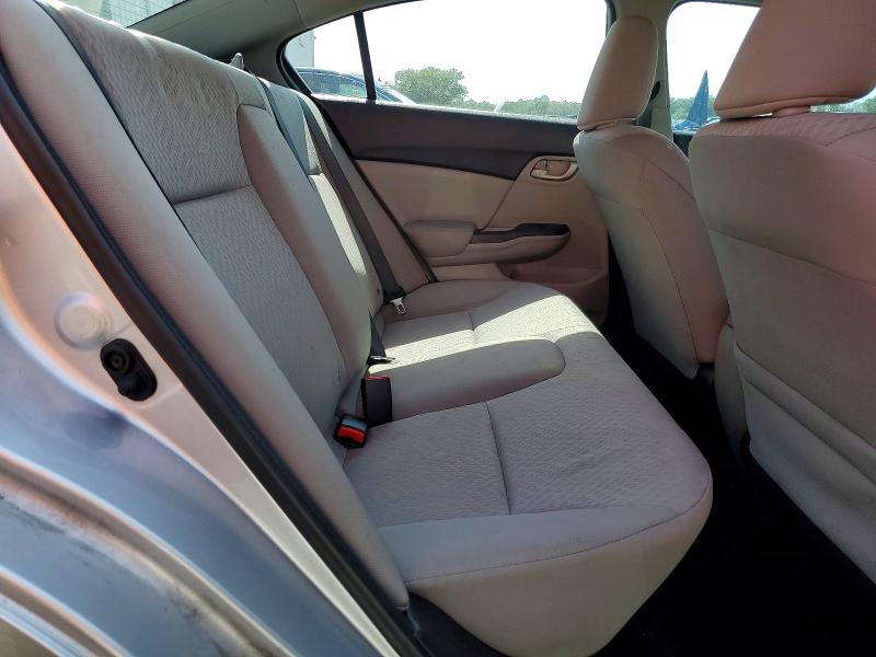 Aukcja sprzedaży 2014 Honda Civic, vin: 19XFB2F57EE223153, numer aukcji: 54348886