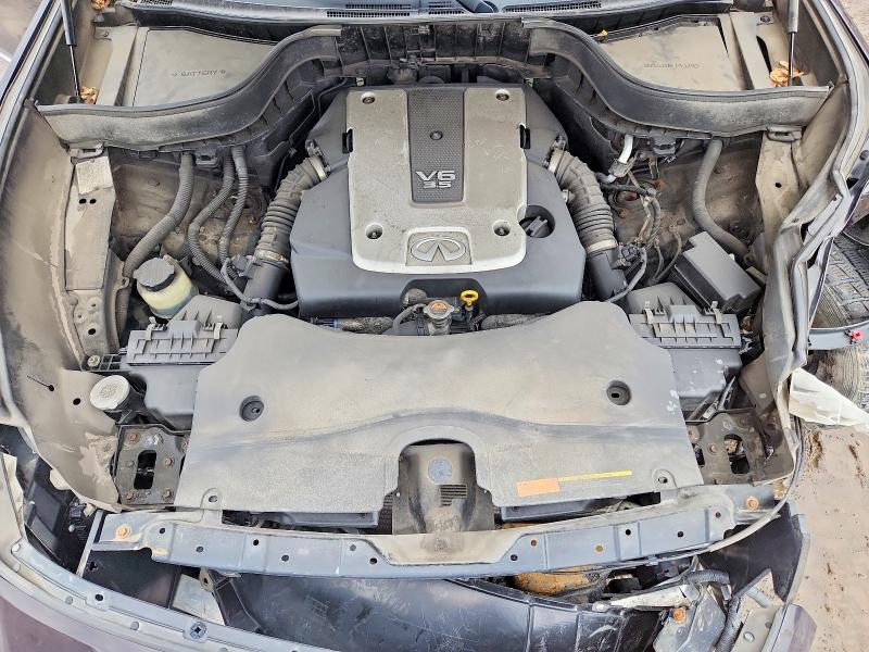2010 Infiniti Fx35 მანქანა იყიდება აუქციონზე, vin: JN8AS1MW3AM850111, აუქციონის ნომერი: 53626086